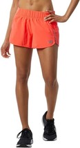 New Balance Impact Run 3 Inch Shorts Womens L Electric Red Running Athle... - £23.38 GBP