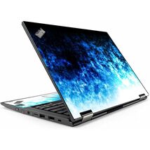 LidStyles Printed Laptop Skin Protector Decal IBM / Lenovo Yoga X380 image 2