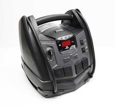 Schumacher Electric 1200A Car Battery Jump Starter Portable Power Station SJ1332 image 2