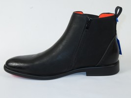 Men's Shoes The Victorian L TAYNO Leather Chelsea Boot Black image 4