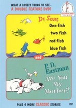 One Fish Two Fish &amp; Are You My Mother [D DVD Pre-Owned Region 2 - £38.95 GBP