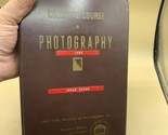 Vintage 1956 Complete Course In Photography By Jorge Ramos NYI Vol 1 - $41.57