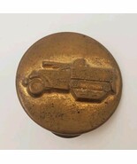 WWII Army Armor Corps Tank Destroyer Tank Killer Enlisted Collar Disc Bu... - €38,51 EUR