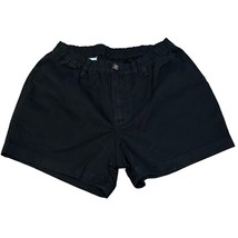 Chubbies The Dark and Stormies Original Stretch Shorts 4&quot; Size Small Bla... - £30.22 GBP