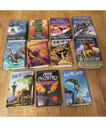 McCaffrey Pern Series Lot of 11 Hardcover With Dust Jackets Very Good Co... - $54.00