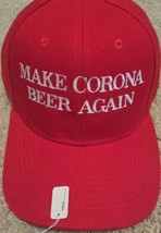 MAKE CORONA BEER AGAIN 2020 Spinoff Hat ELECTIONS 2020 - £12.34 GBP