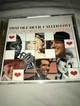 That Ole Devil Called Love Various Artists - Music CD - £3.53 GBP