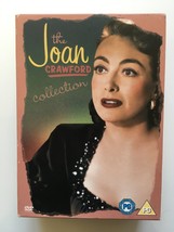 The Joan Crawford Collection (4 Dvd Box Set) - £13.84 GBP