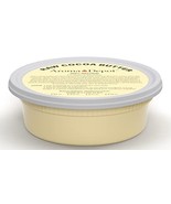 8 oz Raw Cocoa Butter Unrefined 100% Natural Pure Great for Skin, Hair C... - £18.40 GBP