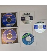 Older Tax Preparation Software - Lot of 4 - Years 2003 - 2006 - 2007 + M... - $376.79 MXN