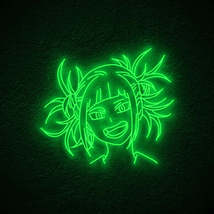 HIMIKO TOGA | LED Neon Sign, Neon Sign Custom, Home Decor, Gift Neon light - £31.90 GBP+