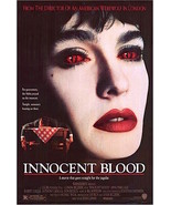 1992’s INNOCENT BLOOD original rolled 27x41 O/S poster - $20.55 CAD