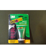 3M Ultrathon 12HR Protection Insect Repellent Lotion ORIGINAL MILITARY G... - $521.93 MXN