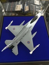 F-16 FIGHTING FALCON THAI AIR FORCE AIRCRAFT MODEL GIFT COLLECTOR&#39;S MODE... - $93.14