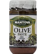 MANTOVA PASTE OLIVE, 6.5 OZ - $5.95