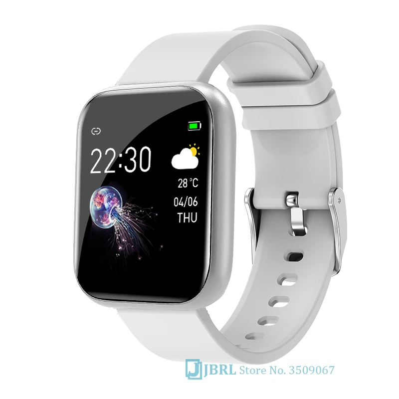   Smart Watch Men Women Smartwatch For   Electronics Smart Clock Fitness Tracker - £168.06 GBP
