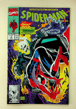 Spider-Man #7 (Feb 1991, Marvel) - Very Fine - £5.32 GBP