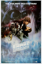  Star Wars: Episode V - Empire Strikes Back - Movie Poster (Style A) (27... - £18.08 GBP