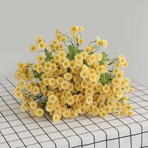 Daisy Flowers - Gerbera Daisy Artificial Flowers - Spring Flowers - Fake... - €5,28 EUR