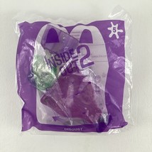 Disney Pixar Inside Out 2 Disgust #5 Figure McDonald&#39;s Toy New Sealed 2024 - $12.82