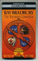 &quot;THE TOYNBEE CONVECTOR&quot; by Ray Bradbury Cassette Audiobook Unabridged - £8.60 GBP