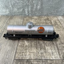 American Fyer 24310 S scale Gulf tank car  GRCX5016 Vintage Unit - £11.38 GBP