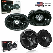 Jvc Car Audio Speaker CSJ6930 6x9&quot; 800W 3-Way + CSJ620 6.5&quot; 600W 2-Way ] - £107.38 GBP