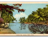 Annotto Bay Jamaica BWI UNP WB Postcard O16 - $5.89