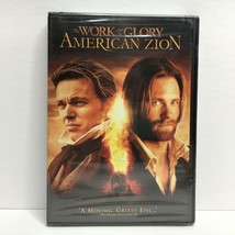 DVD The Work And The Glory American Zion Drama Action Latter-Day Saints Religion - £15.66 GBP