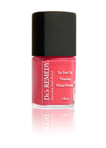 Dr.&#39;s Remedy Peaceful Pink Coral Nail Polish - £14.80 GBP