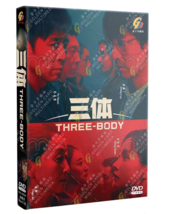 Chinese Drama HD DVD Three-Body Vol.1-30 End (2023 / 三体) English Sub FReeShip  - £35.25 GBP