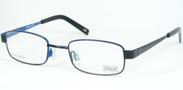 Inface Danish Design Kids if8884-614 Black /BLUE Eyeglasses Glasses 44-18-125mm - £31.13 GBP