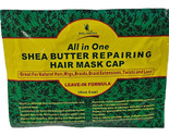 Deity All in one shea butter repairing hair mask cap; unisex - $9.89