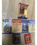 MTG Starter Pack 2  Magic the Gathering And More Avail See  - $79.20