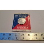USA Commemorative Olympic Medallion 1996 Altantic Rowing Stats Sports Tr... - $177.29 MXN