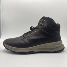 Khombu Men&#39;s All Season Brown Boots Size 10M - £38.93 GBP
