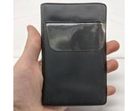 Vintage 3&quot; X 5&quot; Pocket Notepad Holder Superior Welding Company Decatur I... - £14.28 GBP