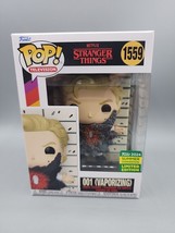 2024 Exclusive Funko Pop Stranger Things 001 Vaporizing 1559 Limited Edition - $17.80