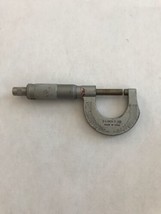 General National 102 Apprentice Micrometer 0-1 Inch .001 - $18.50