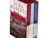 Nora Roberts Cousins O&#39;Dwyer Trilogy Boxed Set [Paperback] Roberts, Nora - $14.74
