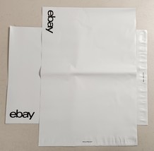 eBay Branded Lot of 10 Polyjacket 12&quot;x 15&quot; Mailer Envelopes Shipping Supplies.px - £12.27 GBP