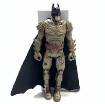 Batman The Dark Knight Rises Action Figure Mattel LOOSE 4&quot; DC Comics - £5.47 GBP