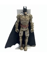 Batman The Dark Knight Rises Action Figure Mattel LOOSE 4&quot; DC Comics - £5.51 GBP