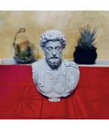 Bust of Marcus Aurelius, Flawlessly 3D Printed, Ancient Roman Emperor - $612.75 MXN+