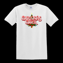 Christmas Chick - T-Shirt - $19.71 CAD