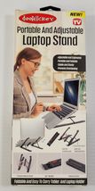 *L) Doohickey Portable and Adjustable Laptop Stand PB226 - $16.65 CAD