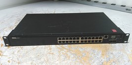 Dell N2024 24 Port Gigabit Ethernet Switch  - $80.19