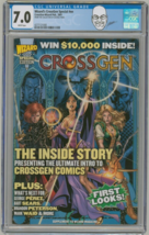 George Perez Pedigree Copy ~ CGC 7.0 Wizard Corssgen Special / Perez Cover Art - £79.14 GBP