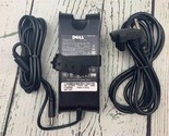 19.5V 4.62A 90W AC Adapter Charger Power Supply Cord fits Dell Laptop Co... - $23.75