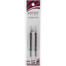Knitter's Pride-Karbonz Interchangeable Needles-Size 7/4.5mm - $18.98